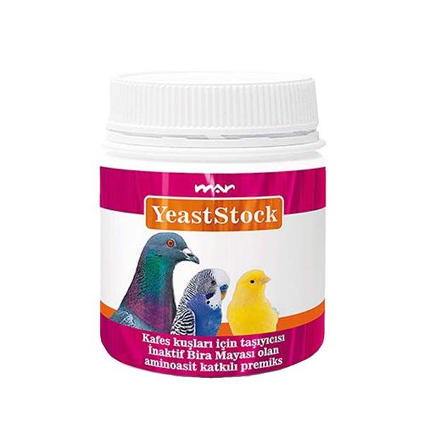 Biopetactive Yeast Stock Bira Mayası 250 Gr