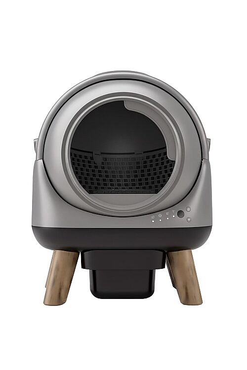 Els Pet Otomatik Koku Kontrollü Akıllı Kedi Tuvaleti (ELS-4073) - 1