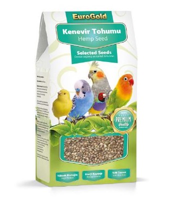 Eurogold Kenevir Tohumu 100 Gr