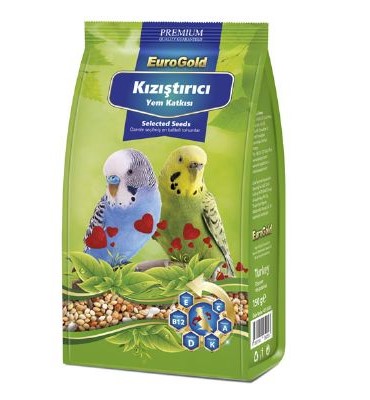 Eurogold Kızıştırıcı Yem 150 Gr - 1