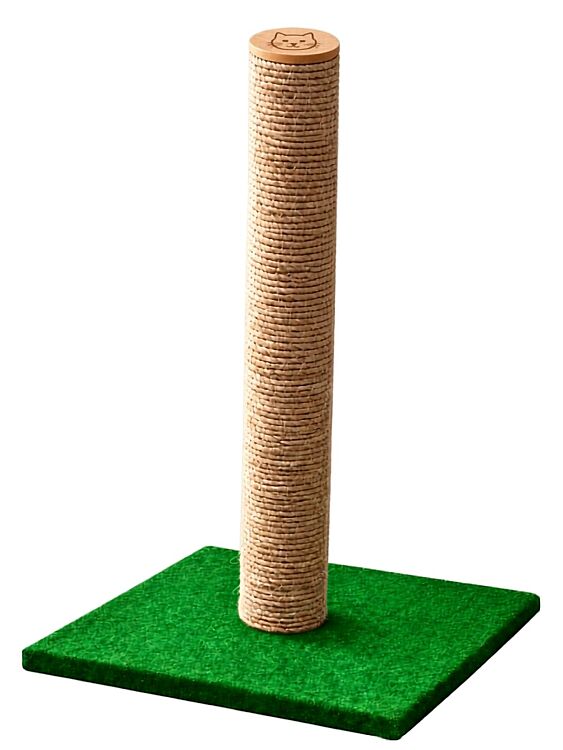 Hobi Hasır Kedi Tırmalama Tahtası 50 Cm 5 Li - 1