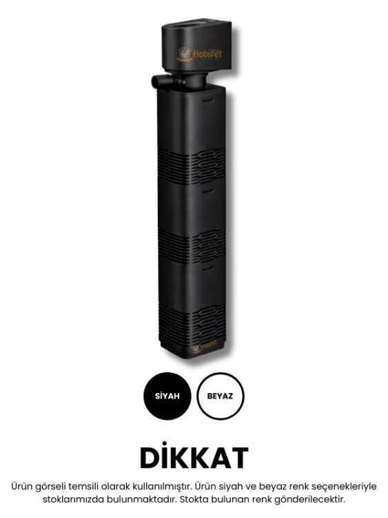 Jingye JY-1200F Akvaryum Köşeli İç Filtre 35W 1800L/H - 1