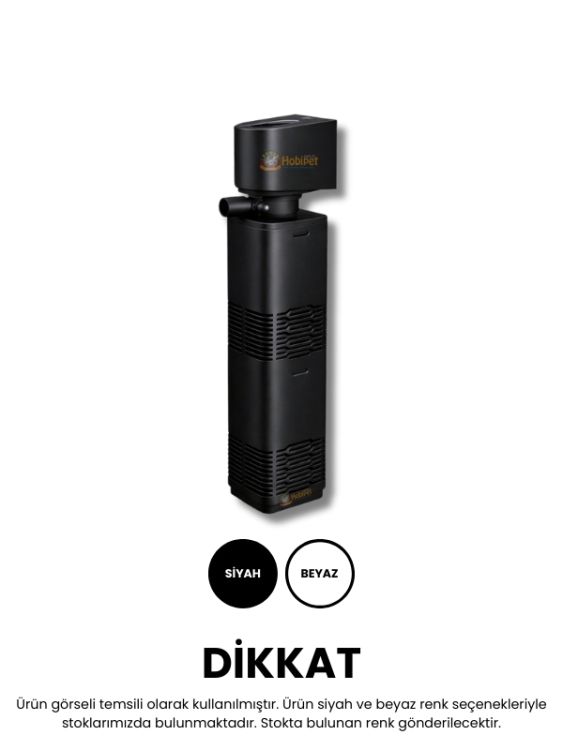 Jingye JY-800F Akvaryum Köşeli İç Filtre 20W 880L/H - 1