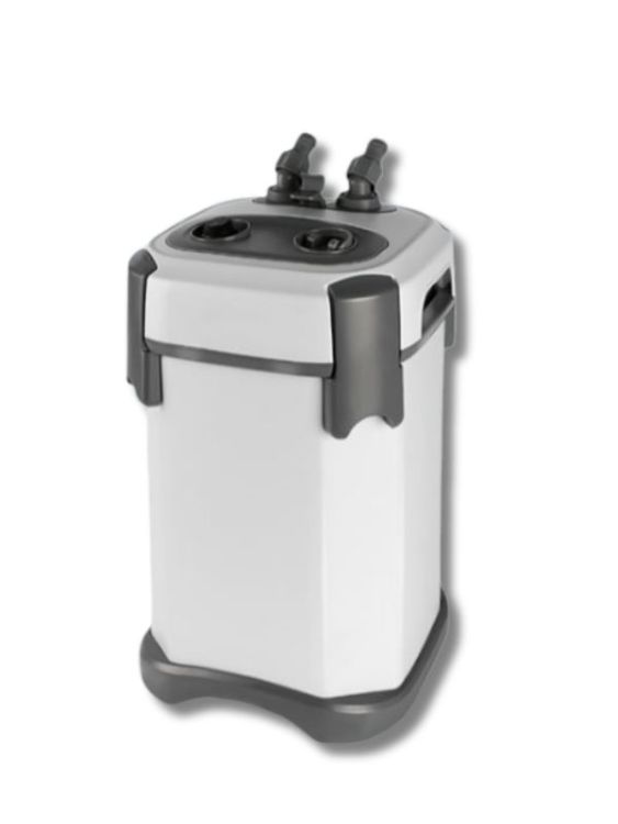 Jingye JY-T630 Akvaryum Dış Filtresi 12W 1000L/H - 1
