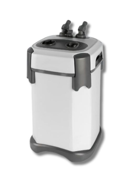 Jingye JY-T640 Akvaryum Dış Filtresi 15W 1500L/H - 1