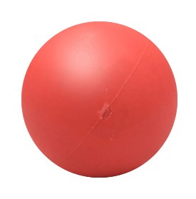 Mio Kırmızı Büyük Sert Lastik Top