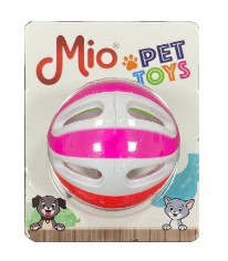Mio Klasik Asetatlı Zilli Top 5 Cm