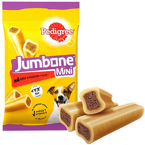 Pedigree Jumbone Mini 160 Gr