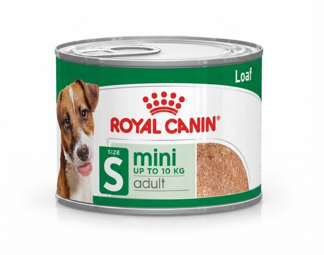 Royal Canin Mini Adult Ezme Yetişkin Köpek Konserve 195gr