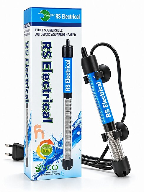 Rs Electrical 100 W Termostatlı Akvaryum Cam Isıtıcı