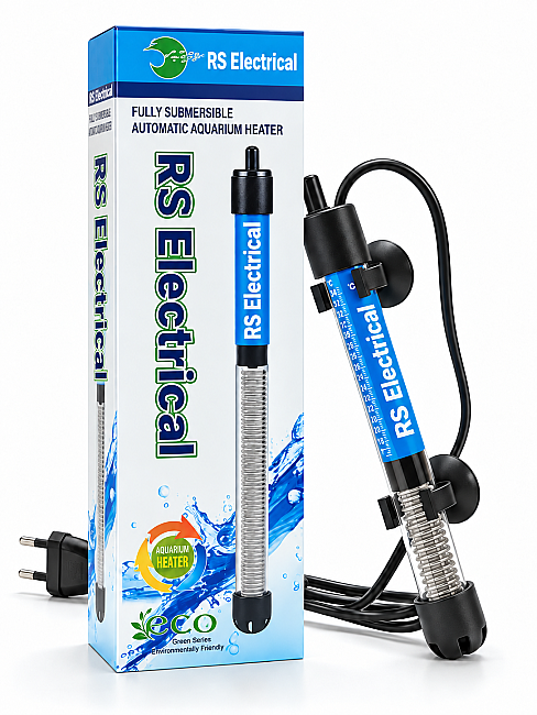 Rs Electrical 50 W Termostatlı Akvaryum Cam Isıtıcı