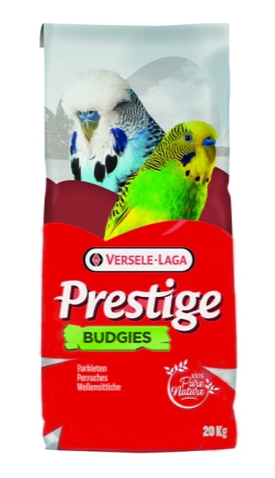 Versele Laga Prestige Muhabbet Kuşu Yemi 20kg - 1