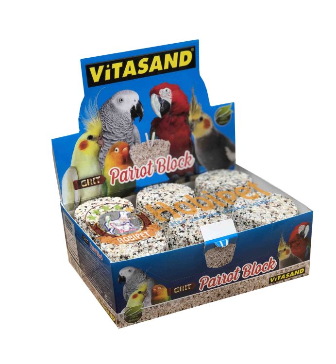 Vitasand Papağan Blok Gaga Taşı - 1